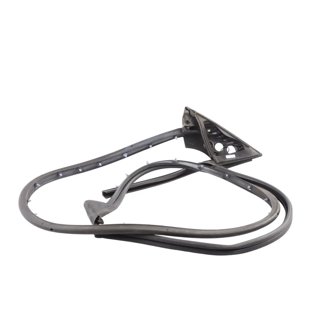 Türdichtung Rahmen Gummi Dichtung Vorne Links Außen für Audi A5 8T Coupe mit Teilenummer 8T0837911F Audi A5 8T Coupe Türdichtung Rahmen Gummi Dichtung Vorne Links Außen - SKU 8T0837911F - Teilenummer 8T0837911F