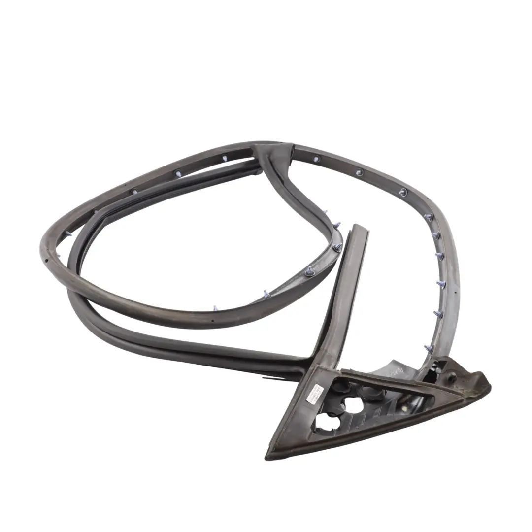 Audi A5 8T Coupe Door Seal Frame Rubber Gasket Front Left N/S Outer - SKU 8T0837911F - Part number 8T0837911F