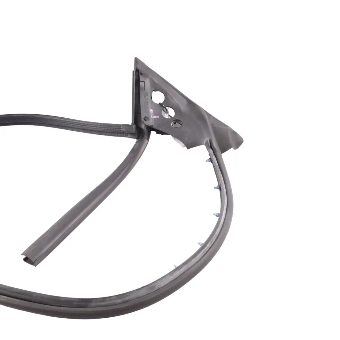 Audi A5 8T Coupe Door Seal Frame Rubber Gasket Front Left N/S Outer - SKU 8T0837911F - Part number 8T0837911F