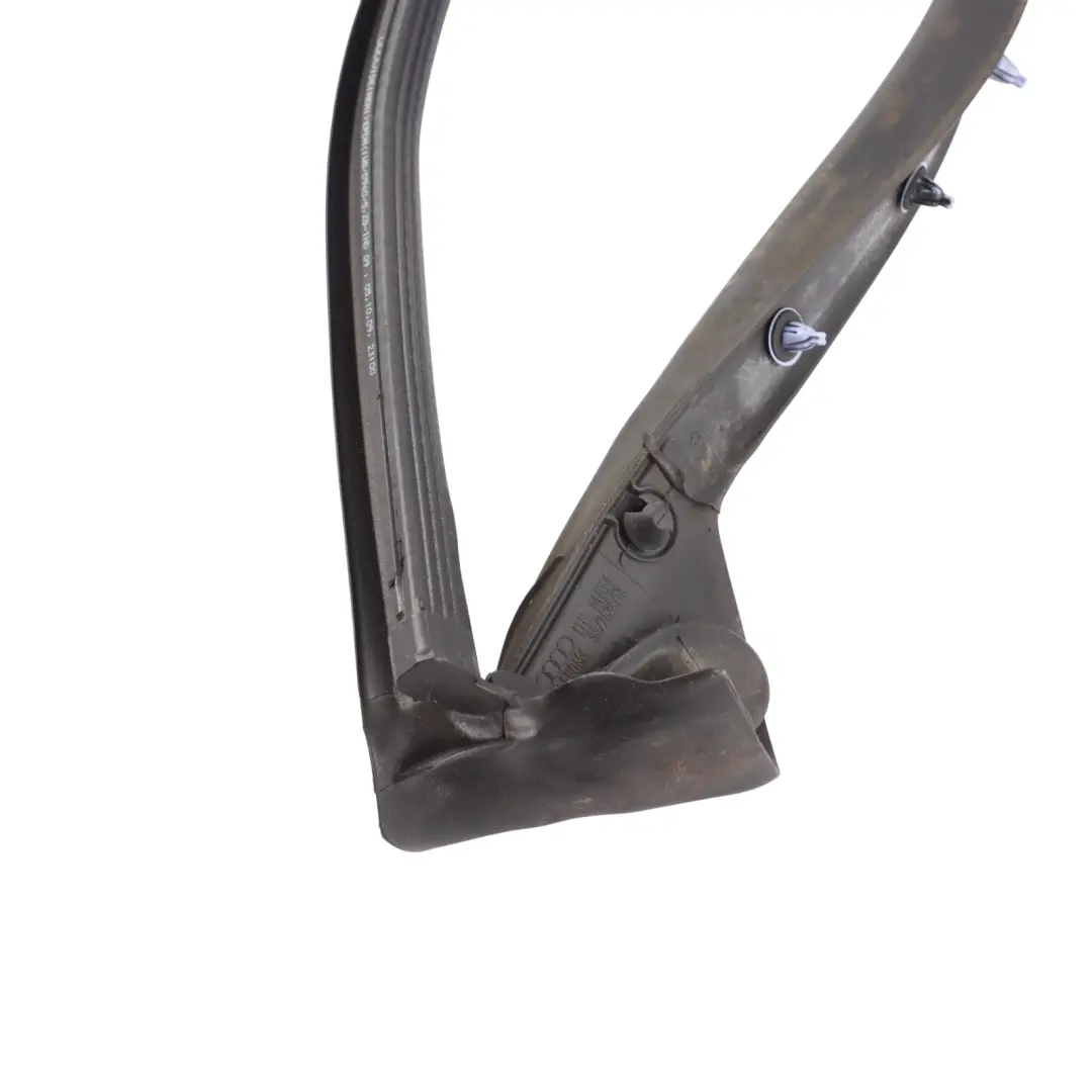 Audi A5 8T Coupe Türdichtung Rahmen Gummi Dichtung Vorne Links Außen - SKU 8T0837911F - Teilenummer 8T0837911F