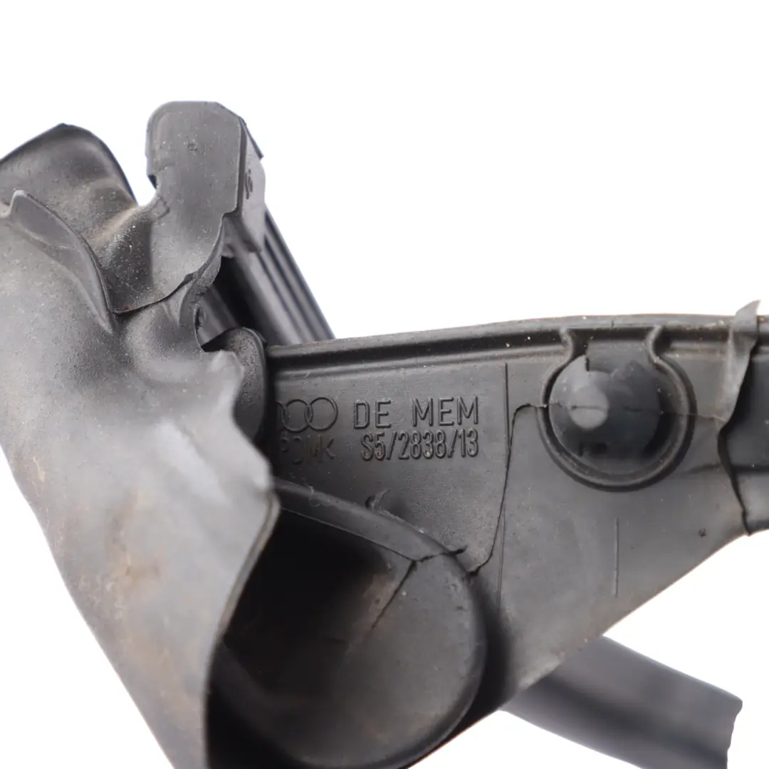 Audi A5 8T Coupe Joint Étanchéité Cadre Porte Avant Gauche Extérieur - SKU 8T0837911F - Numéro de pièce 8T0837911F