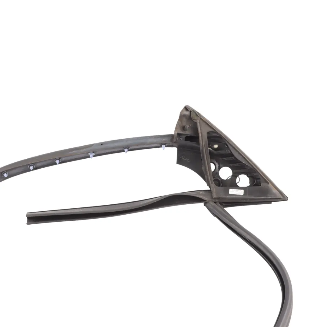 Audi A5 8T Coupé Guarnizione In Gomma Telaio Porta Anteriore Sinistra - SKU 8T0837911F - Numero di parte 8T0837911F