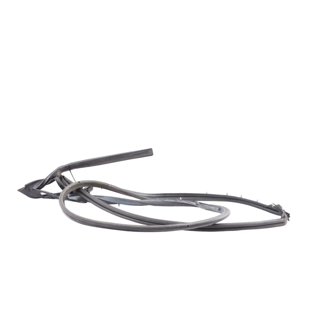 Audi A5 8T Coupe Door Seal Front Right O/S Outer Frame Rubber Gasket - SKU 8T0837912F - Part number 8T0837912F