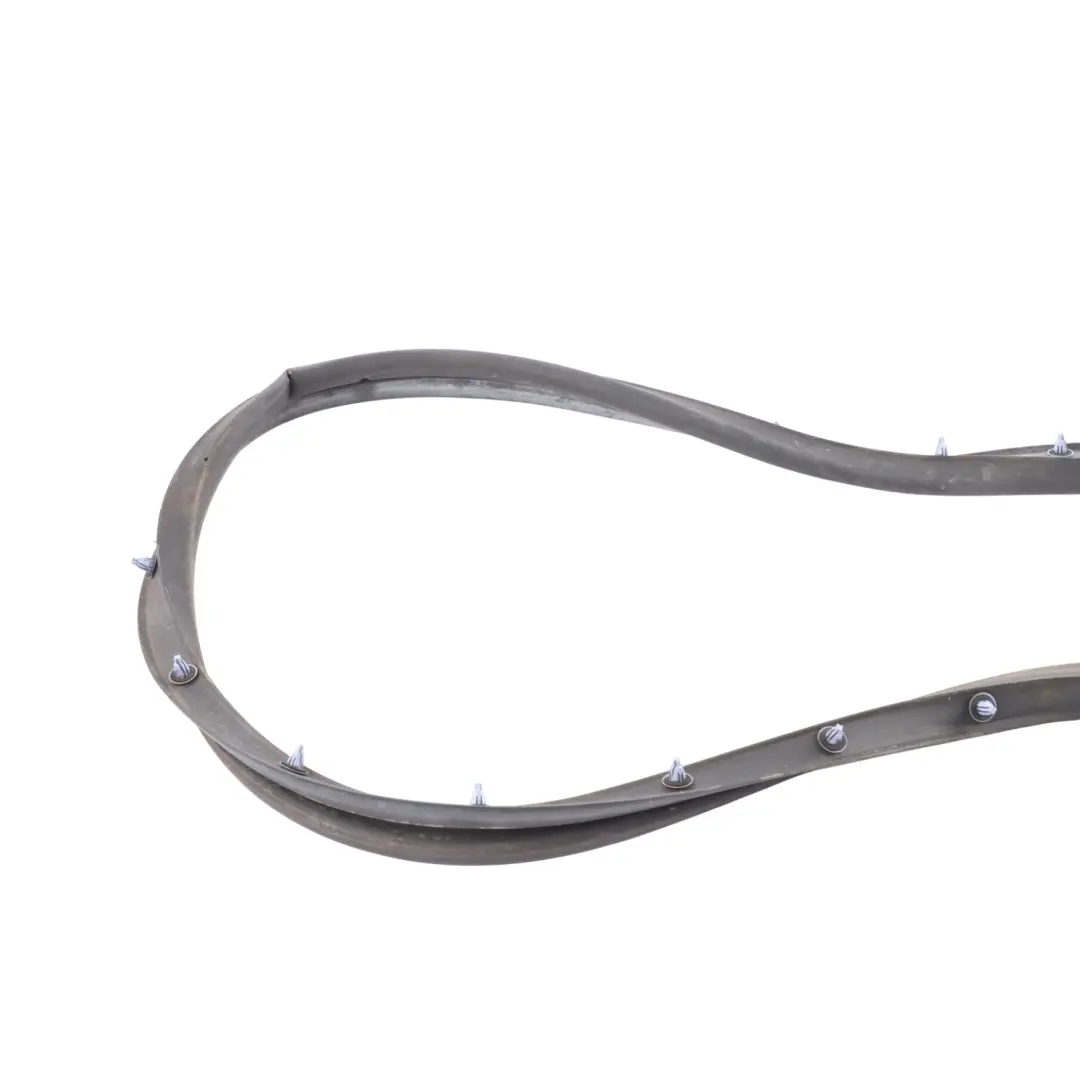 Door Seal Front Right O/S Outer Frame Rubber Gasket to Audi A5 8T Coupe with Part number 8T0837912F Audi A5 8T Coupe Door Seal Front Right O/S Outer Frame Rubber Gasket - SKU 8T0837912F - Part number 8T0837912F