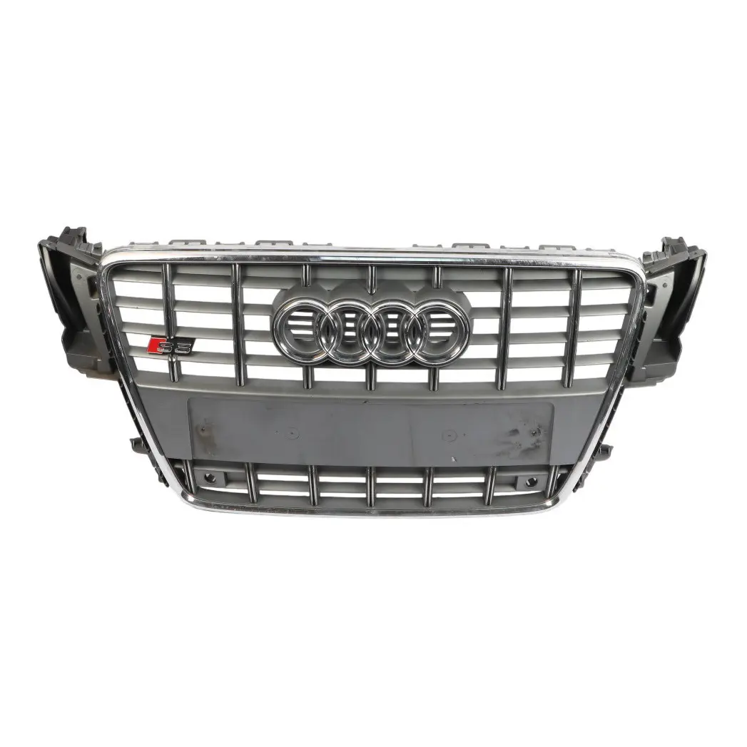 Audi A5 8T Front Bumper Main Grille Radiator Cover Trim Panel 8T0853651F