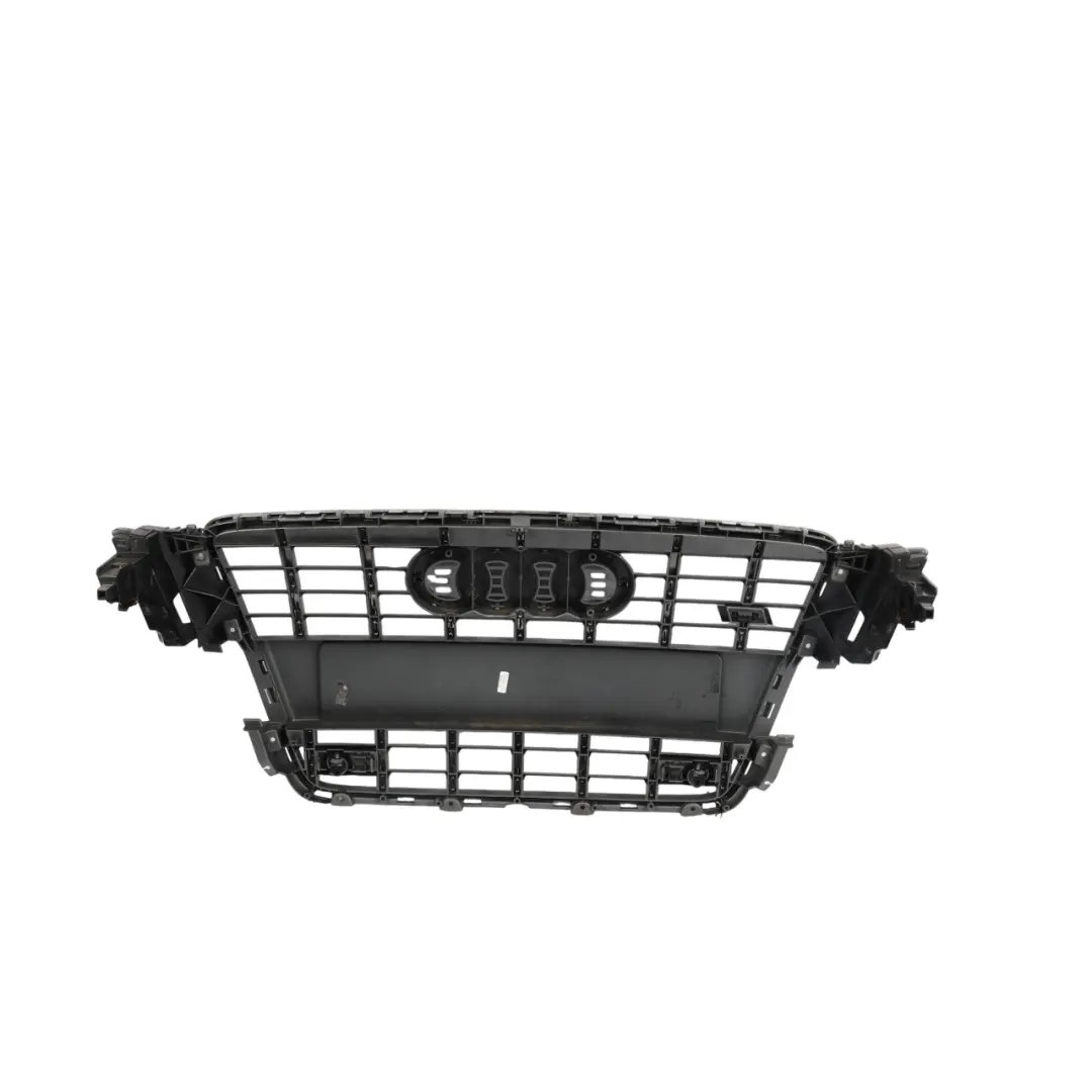 Audi A5 8T Front Bumper Main Grille Radiator Cover Trim Panel 8T0853651F - SKU 8T0853651S - Part number 8T0853651S