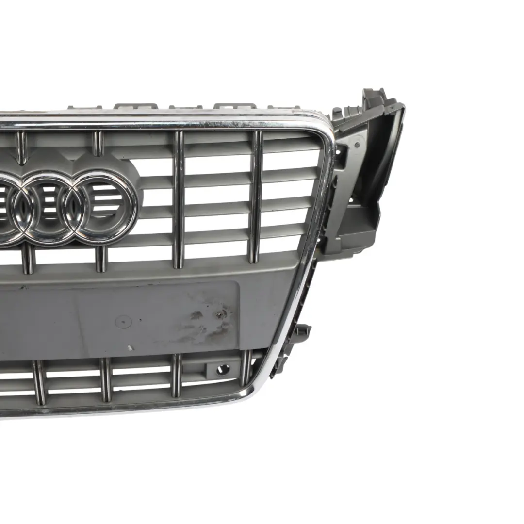 Audi A5 8T Front Bumper Main Grille Radiator Cover Trim Panel 8T0853651F - SKU 8T0853651S - Part number 8T0853651S