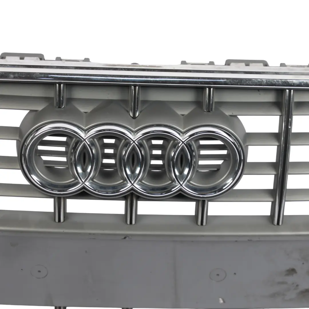 Audi A5 8T Front Bumper Main Grille Radiator Cover Trim Panel 8T0853651F - SKU 8T0853651S - Part number 8T0853651S