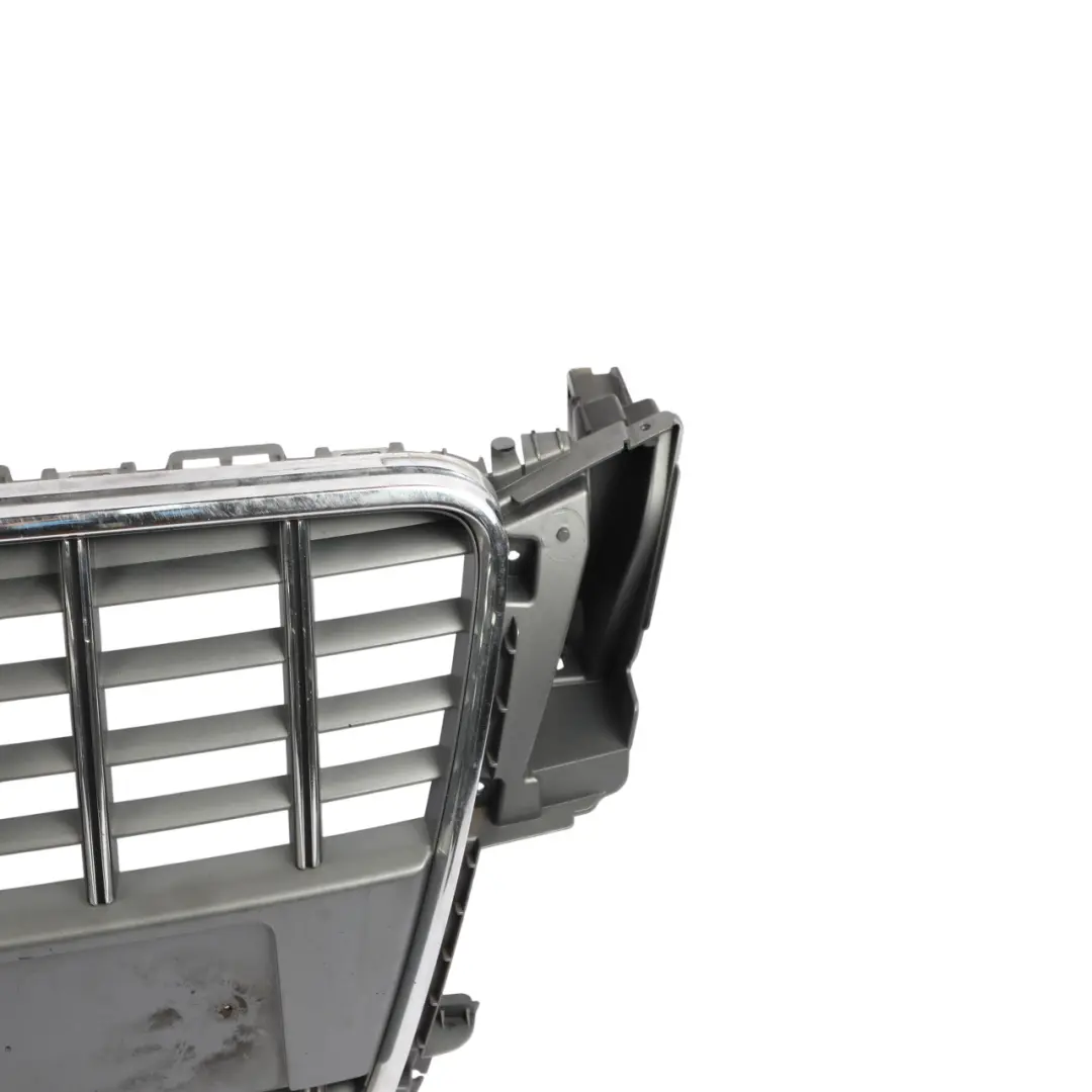 Front Bumper Main Grille Radiator Cover Trim Panel 8T0853651F to Audi A5 8T with Part number 8T0853651S Audi A5 8T Front Bumper Main Grille Radiator Cover Trim Panel 8T0853651F - SKU 8T0853651S - Part number 8T0853651S