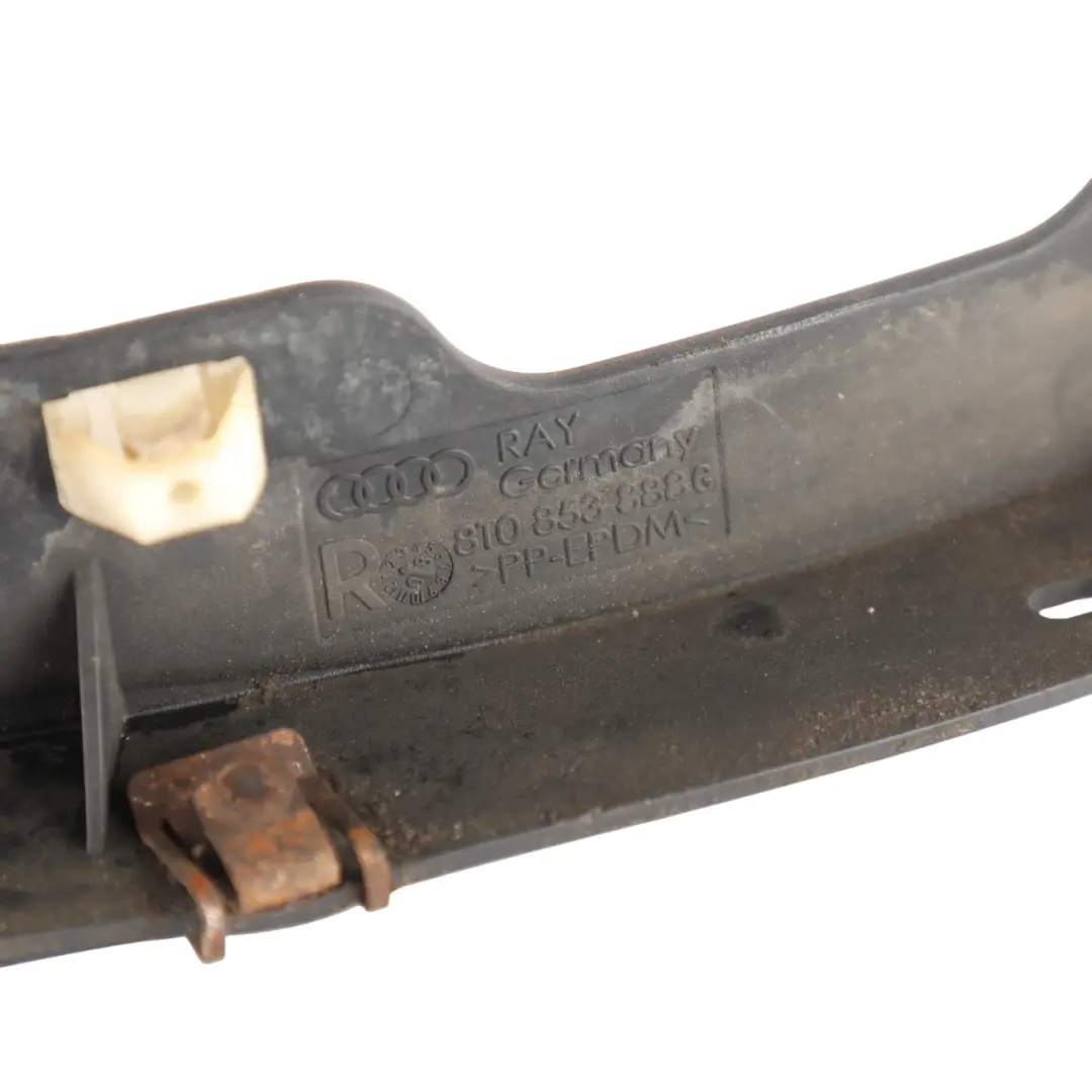 Audi S5 8T Guardabarros Delantero Derecho - SKU 8T0853888G - Número de pieza 8T0853888G