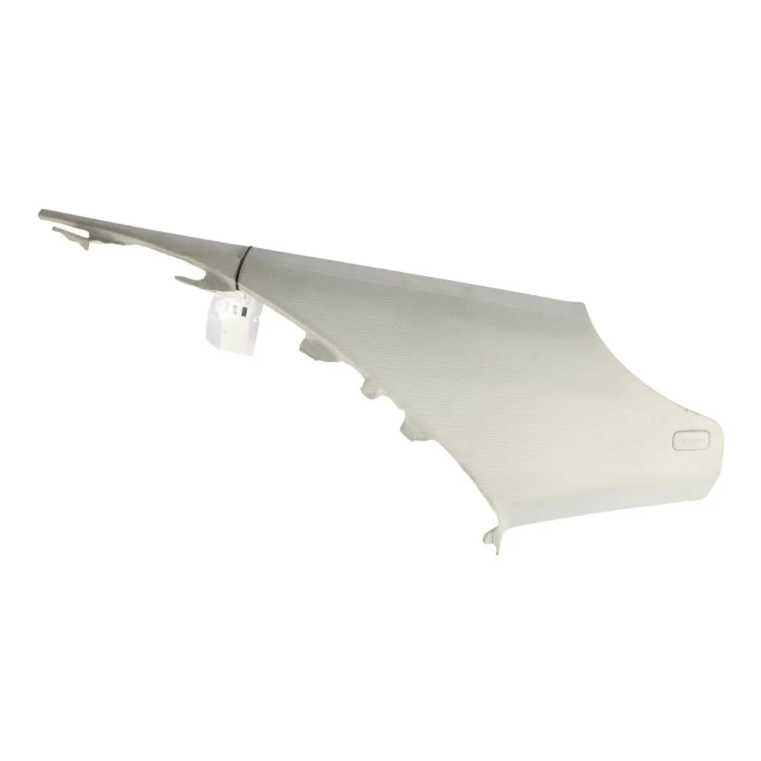 C-Pillar Black Cover Trim Rear Left N/S Grey to Audi A5 S5 8T Coupe with Part number 8T0867287 Audi A5 S5 8T Coupe C-Pillar Black Cover Trim Rear Left N/S Grey - SKU 8T0867287 - Part number 8T0867287