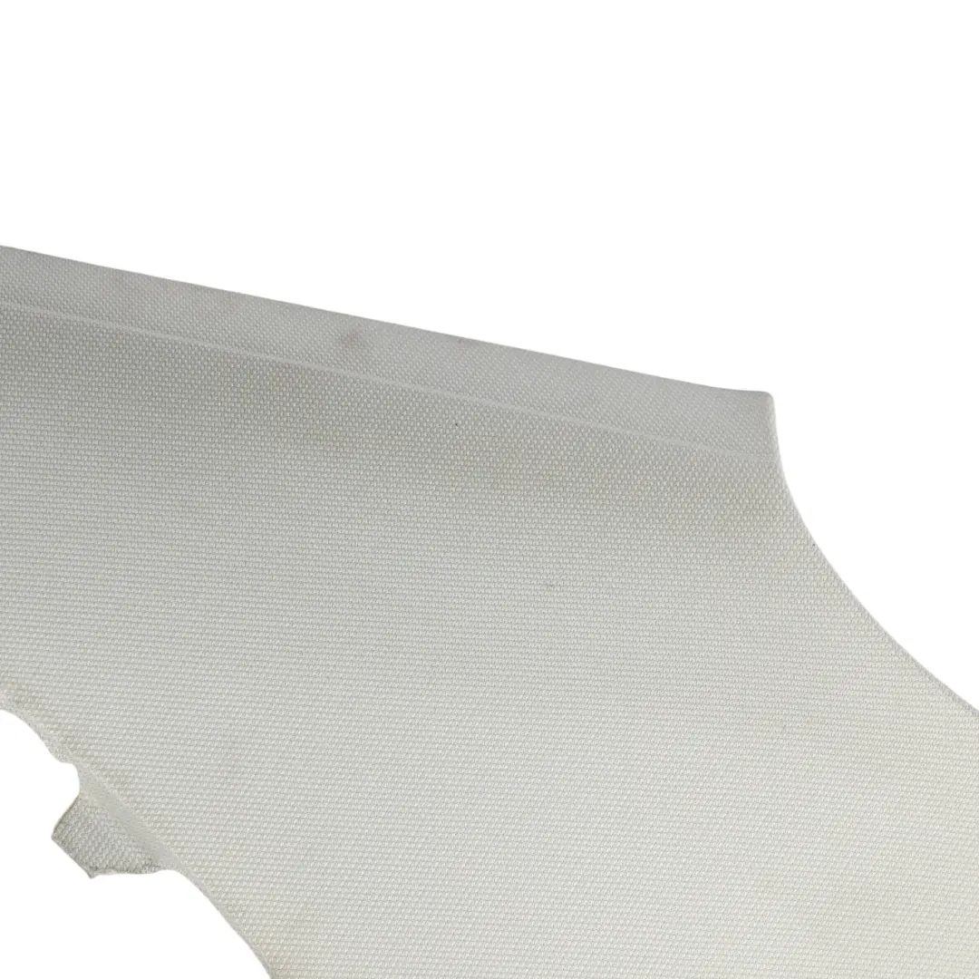 Audi A5 S5 8T Coupe C-Pillar Black Cover Trim Rear Left N/S Grey - SKU 8T0867287 - Part number 8T0867287