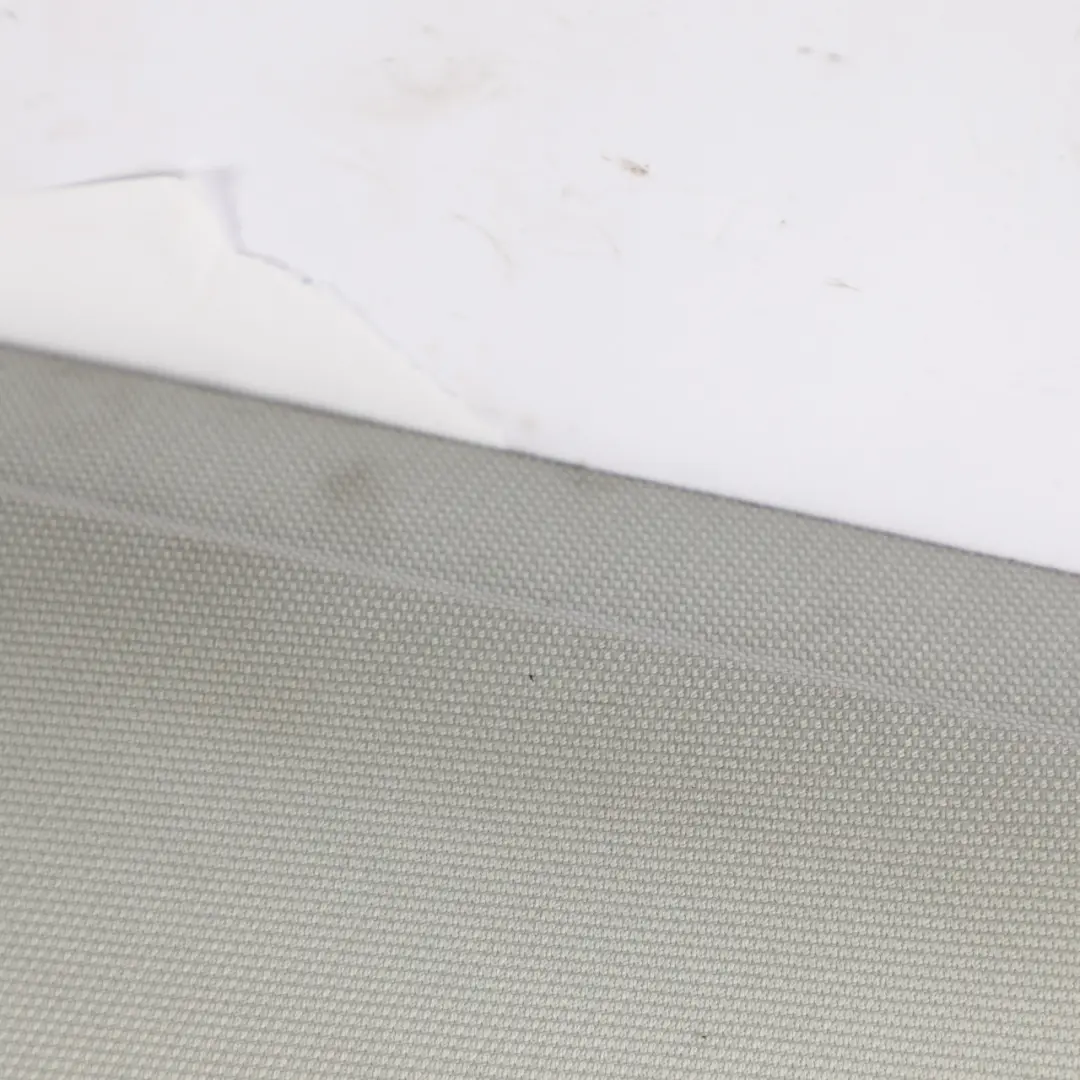 Audi A5 S5 8T Coupe C-Pillar Black Cover Trim Rear Left N/S Grey - SKU 8T0867287 - Part number 8T0867287