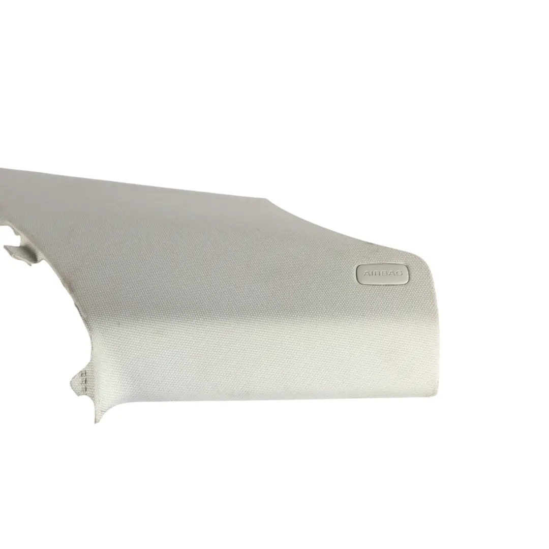 C-Pillar Black Cover Trim Rear Left N/S Grey to Audi A5 S5 8T Coupe with Part number 8T0867287 Audi A5 S5 8T Coupe C-Pillar Black Cover Trim Rear Left N/S Grey - SKU 8T0867287 - Part number 8T0867287