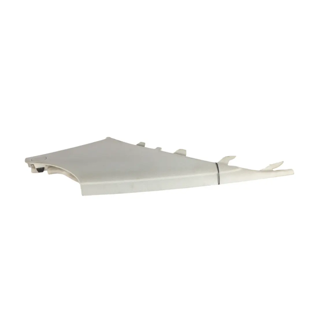 Audi A5 S5 8T Coupe C-Pillar Black Cover Trim Rear Left N/S Grey - SKU 8T0867287 - Part number 8T0867287