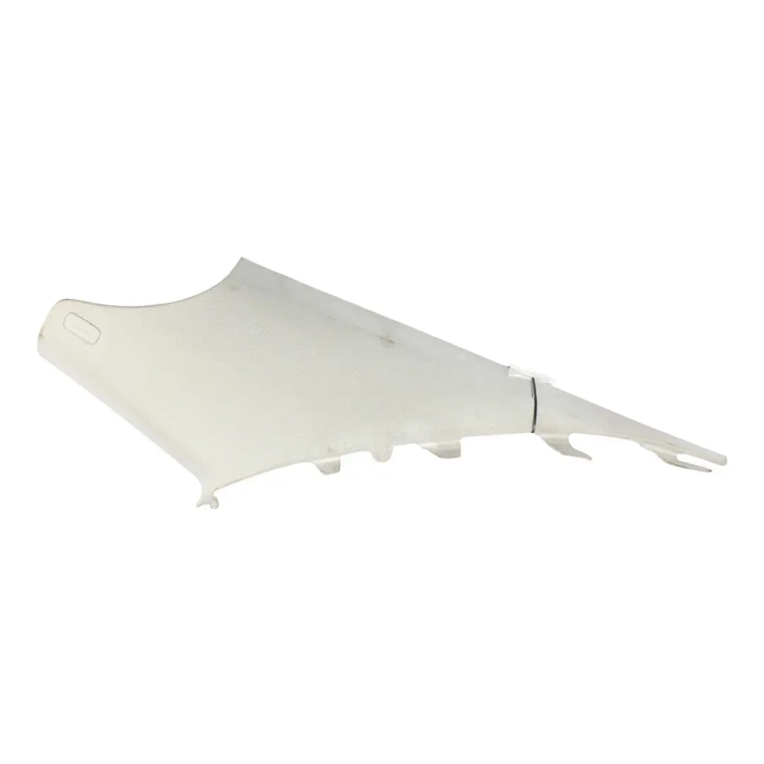 C-Pillar Black Cover Trim Rear Right O/S Grey to Audi A5 S5 8T Coupe with Part number 8T0867288 Audi A5 S5 8T Coupe C-Pillar Black Cover Trim Rear Right O/S Grey - SKU 8T0867288 - Part number 8T0867288