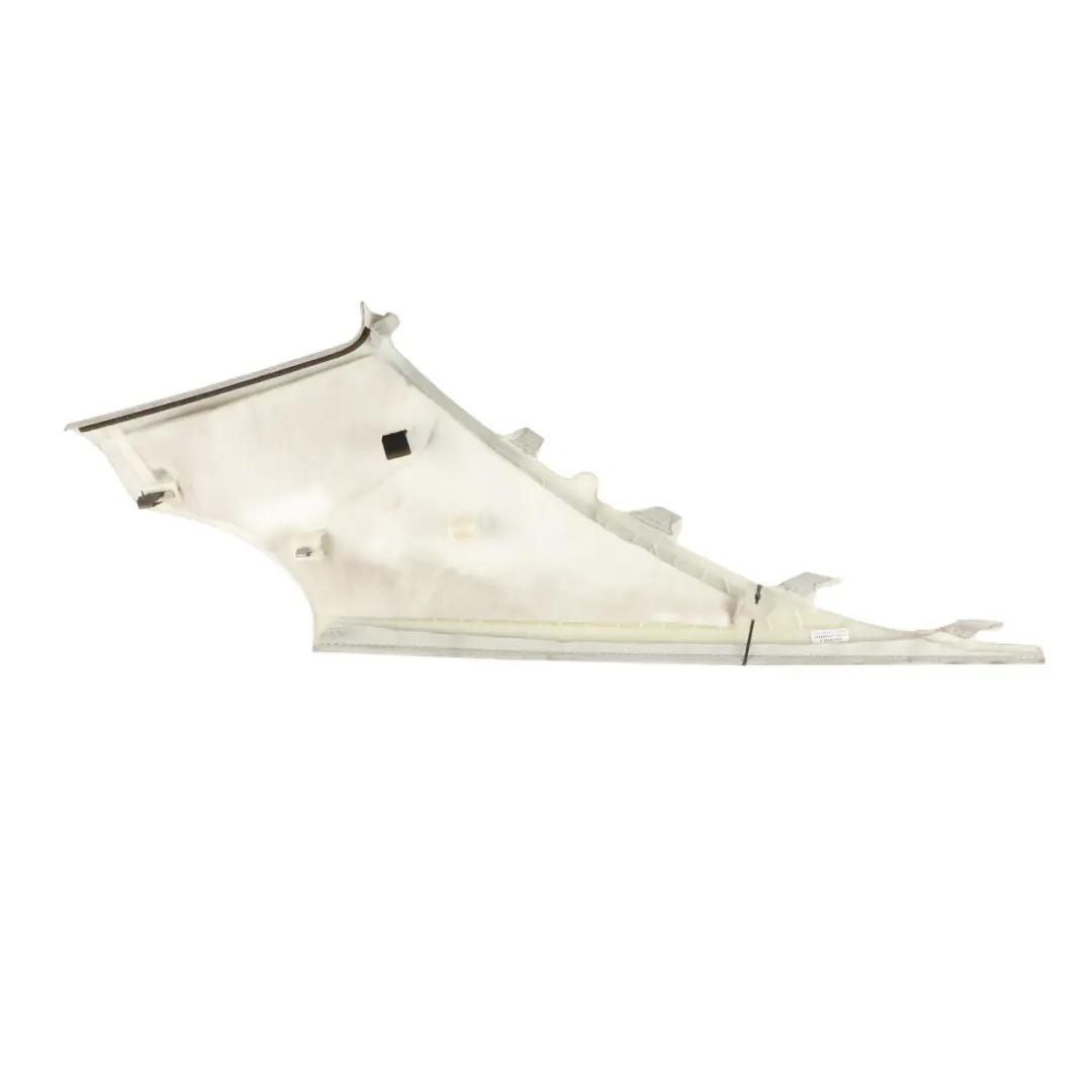 Audi A5 S5 8T Coupe C-Pillar Black Cover Trim Rear Right O/S Grey - SKU 8T0867288 - Part number 8T0867288