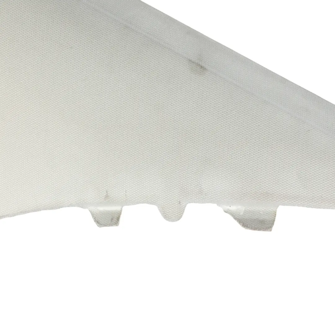 Audi A5 S5 8T Coupe C-Pillar Black Cover Trim Rear Right O/S Grey - SKU 8T0867288 - Part number 8T0867288