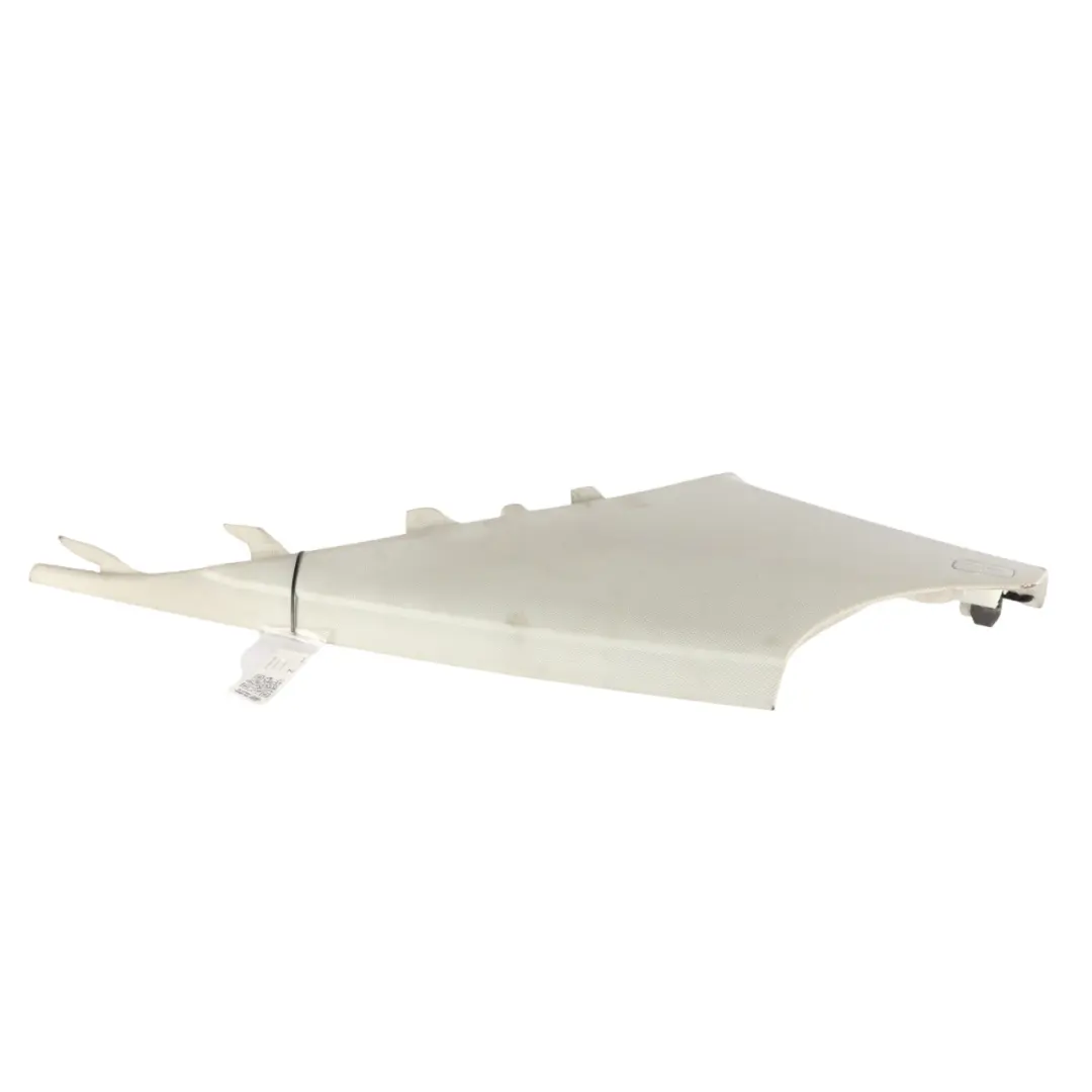 Audi A5 S5 8T Coupe C-Pillar Black Cover Trim Rear Right O/S Grey - SKU 8T0867288 - Part number 8T0867288