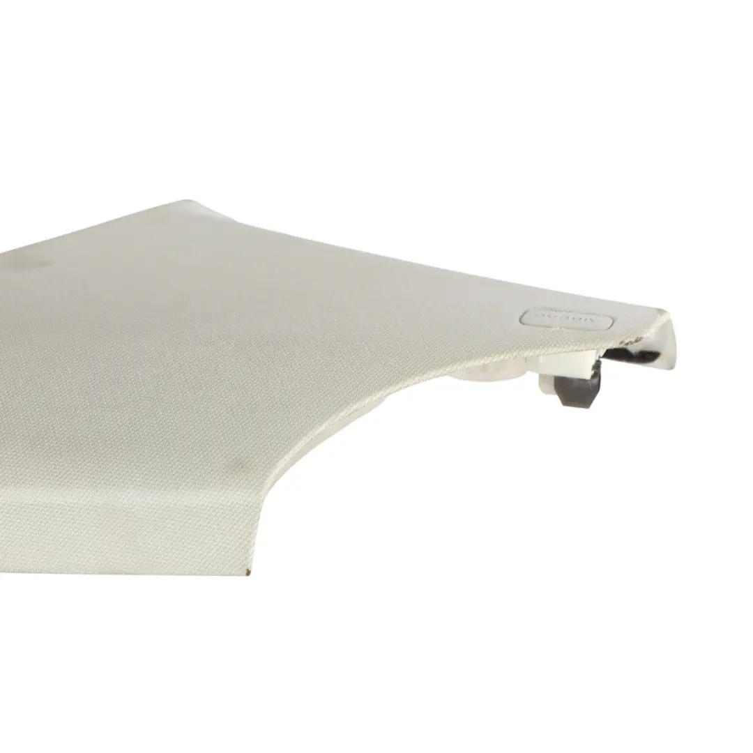 Audi A5 S5 8T Coupe C-Pillar Black Cover Trim Rear Right O/S Grey - SKU 8T0867288 - Part number 8T0867288