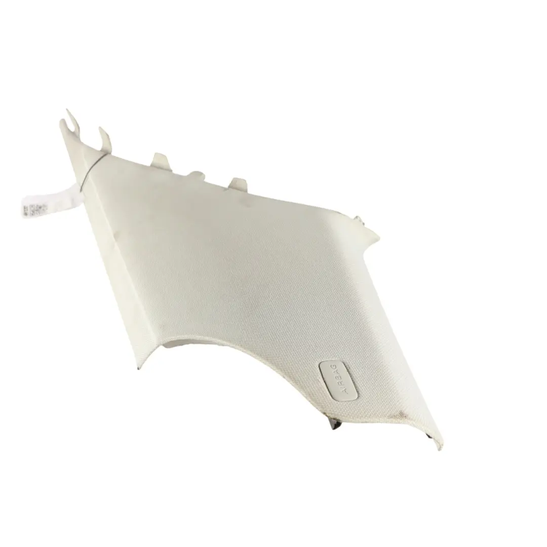 Audi A5 S5 8T Coupe C-Pillar Black Cover Trim Rear Right O/S Grey - SKU 8T0867288 - Part number 8T0867288