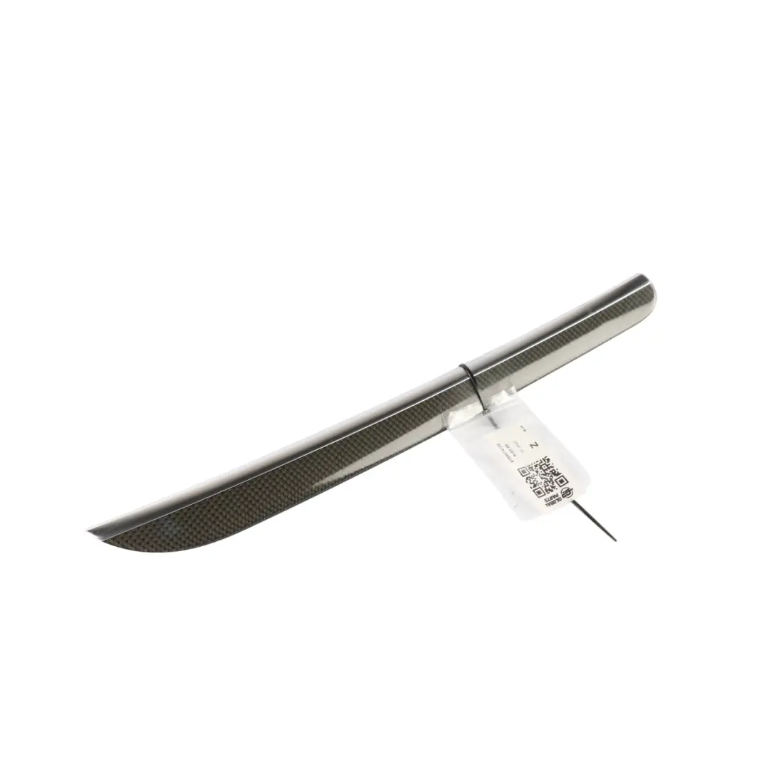 Strip Side Quarter Panel Trim Rear Left N/S Carbon 8T0867420E to Audi A5 S5 8T with Part number 8T0867419E Audi A5 S5 8T Strip Side Quarter Panel Trim Rear Left N/S Carbon 8T0867420E - SKU 8T0867419E - Part number 8T0867419E