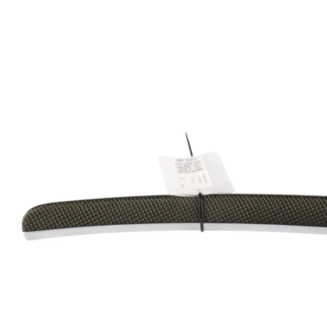 Audi A5 S5 8T Strip Side Quarter Panel Trim Rear Left N/S Carbon 8T0867420E - SKU 8T0867419E - Part number 8T0867419E