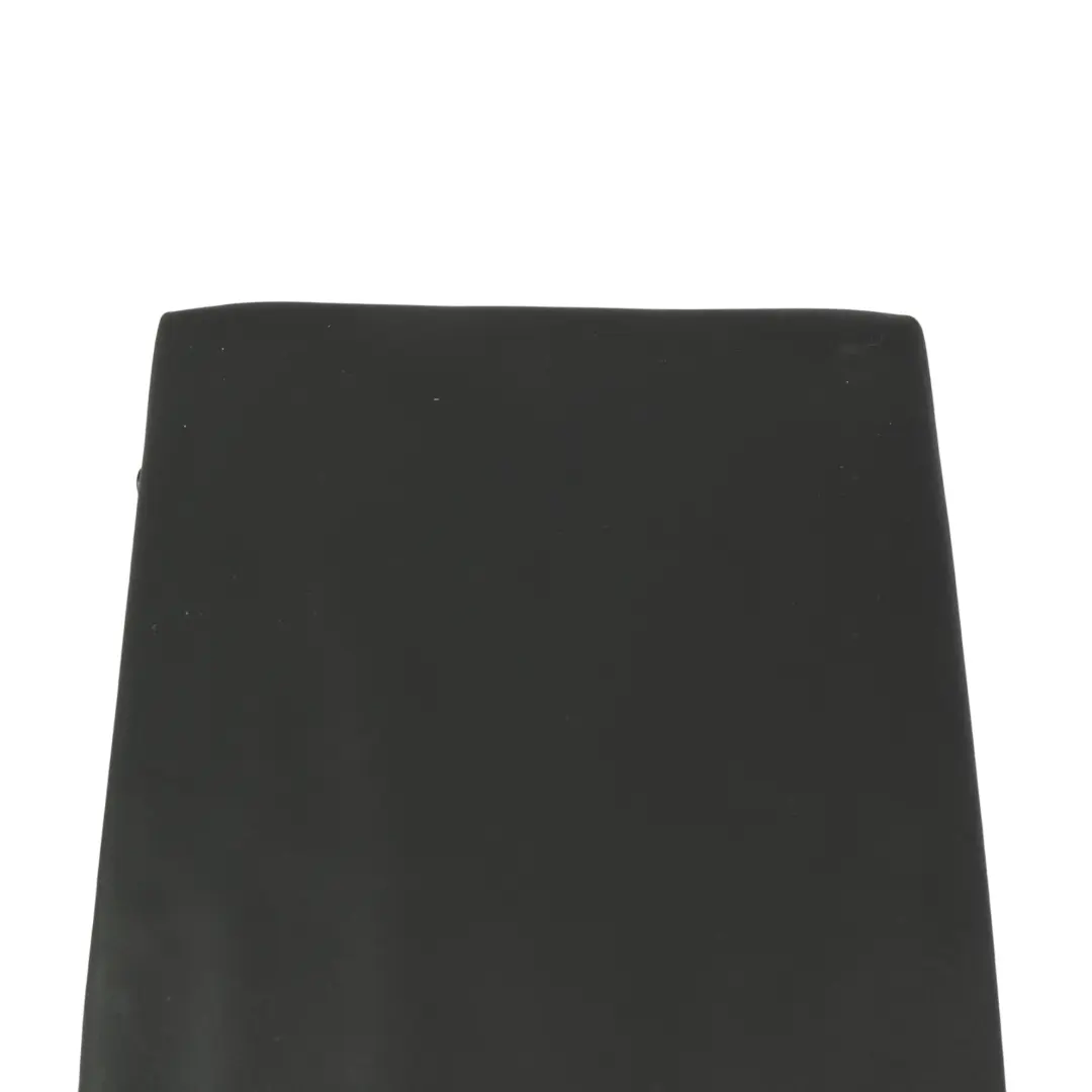 Audi A4 B8 A5 8T Rück Sitz Lehne Mittel Armlehne Leder Soul Schwarz - SKU 8T0885875H - Teilenummer 8T0885875H