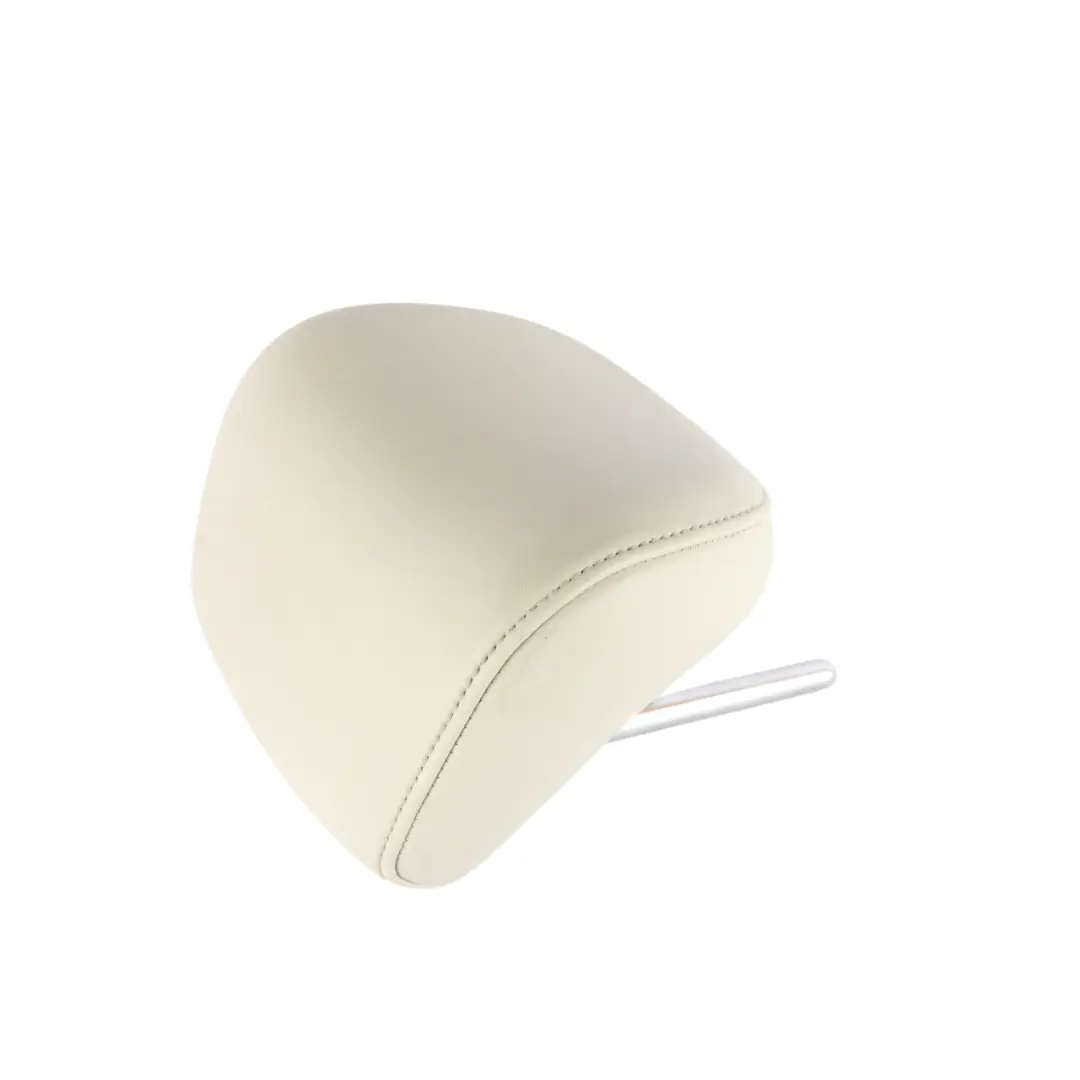Headrest Rear Left Right N/O/S Leather Pearl Silver to Audi A5 S5 8T with Part number 8T0885973E Audi A5 S5 8T Headrest Rear Left Right N/O/S Leather Pearl Silver - SKU 8T0885973E - Part number 8T0885973E