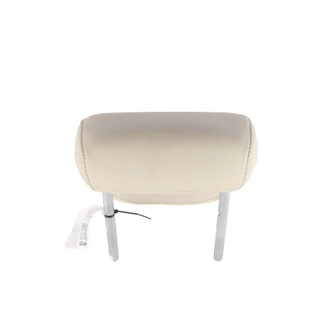 Headrest Rear Left Right N/O/S Leather Pearl Silver to Audi A5 S5 8T with Part number 8T0885973E Audi A5 S5 8T Headrest Rear Left Right N/O/S Leather Pearl Silver - SKU 8T0885973E - Part number 8T0885973E