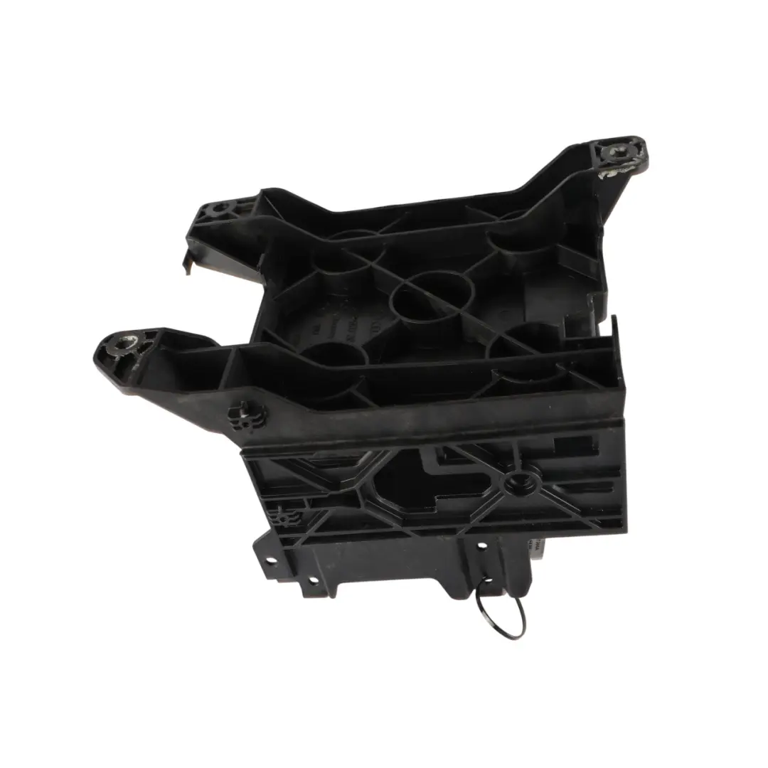 Multimedia Radio Control Unit Bracket Mount Holder to Audi A4 B8 A5 8T with Part number 8T0907368A Audi A4 B8 A5 8T Multimedia Radio Control Unit Bracket Mount Holder - SKU 8T0907368A - Part number 8T0907368A