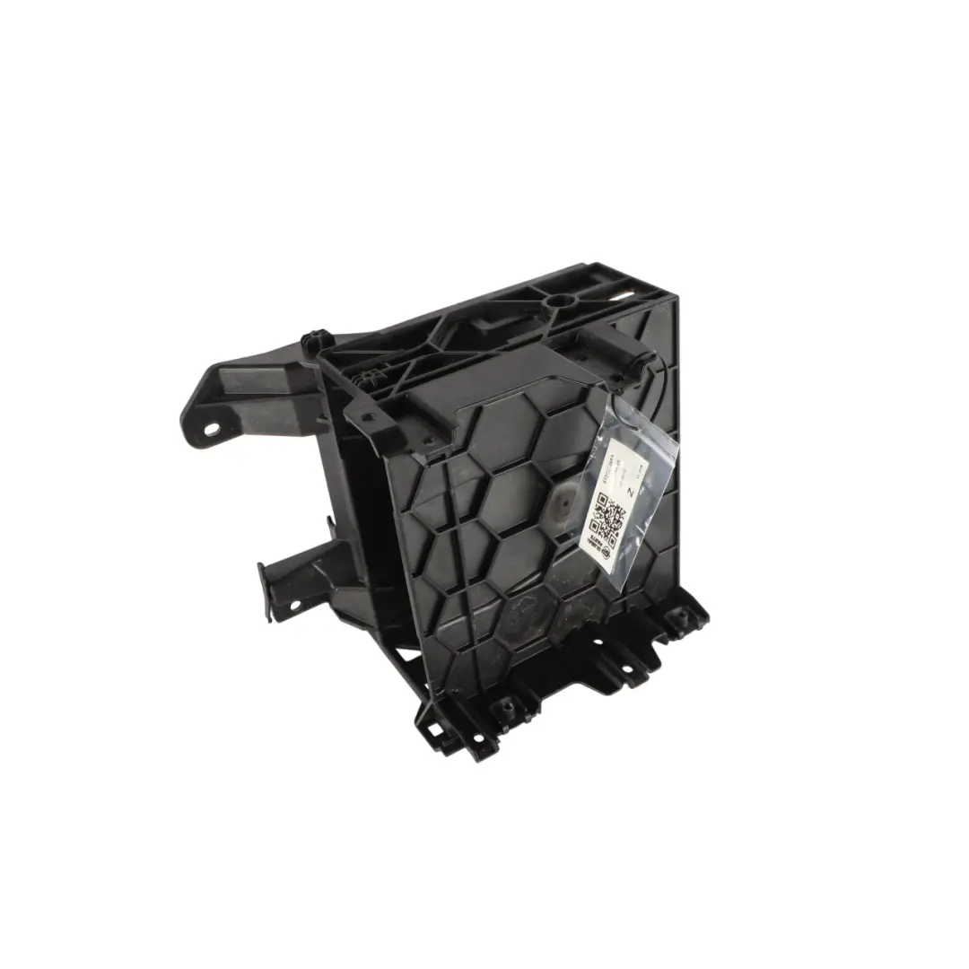 Multimedia Radio Control Unit Bracket Mount Holder to Audi A4 B8 A5 8T with Part number 8T0907368A Audi A4 B8 A5 8T Multimedia Radio Control Unit Bracket Mount Holder - SKU 8T0907368A - Part number 8T0907368A