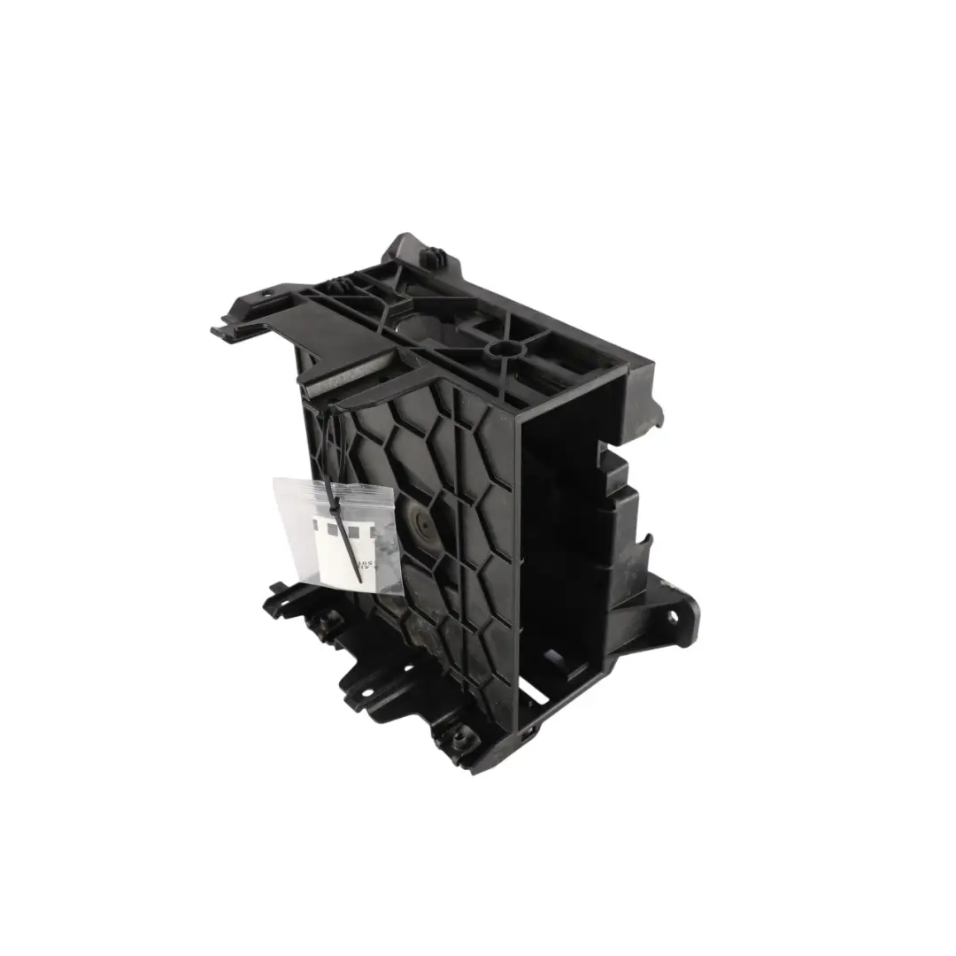 Audi A4 B8 A5 8T Multimedia Radio Control Unit Bracket Mount Holder - SKU 8T0907368A - Part number 8T0907368A