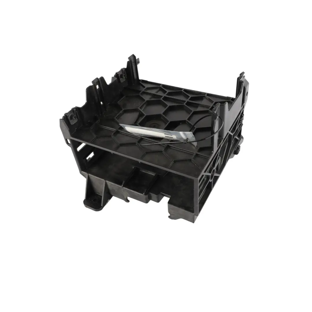 Audi A4 B8 A5 8T Multimedia Radio Control Unit Bracket Mount Holder - SKU 8T0907368A - Part number 8T0907368A