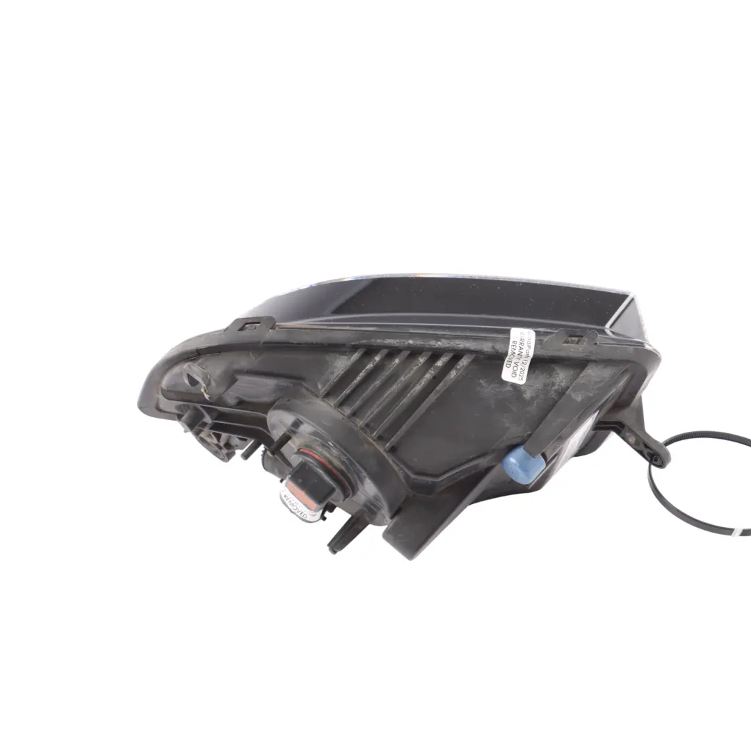 Audi A5 8T Front Bumper Fog Light Lamp Assembly Left N/S - SKU 8T0941699F - Part number 8T0941699F