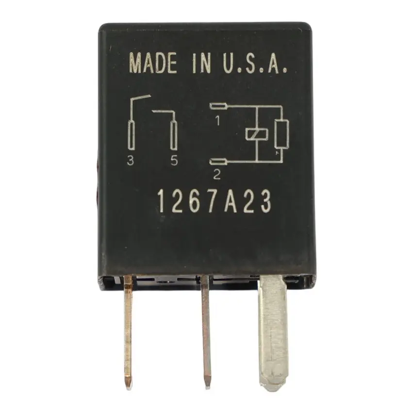 Ford Mustang GT Mk6 Main Power Relay 4 Pins - SKU 8T2T-14B192-AB - Part number 8T2T-14B192-AB
