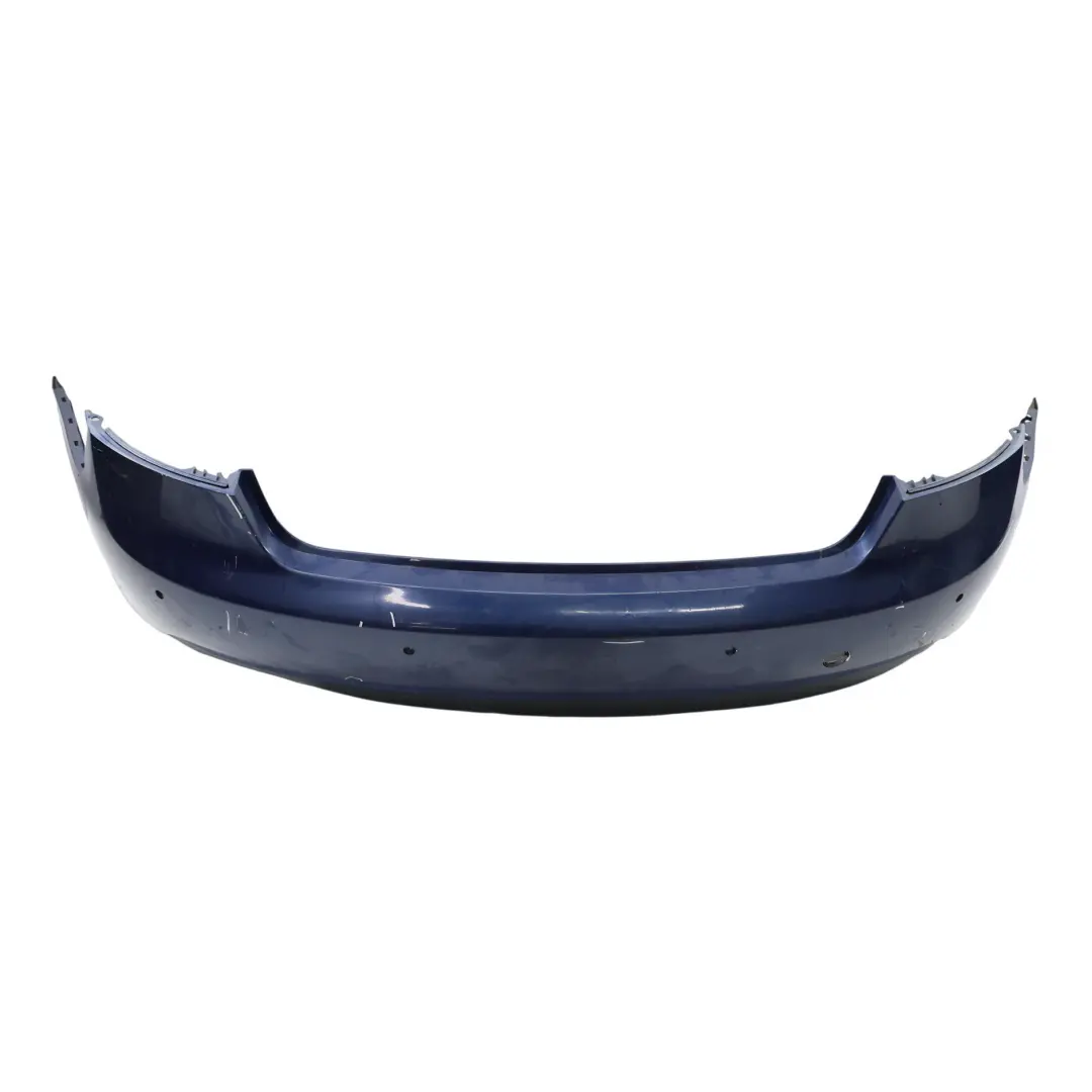Sportback Rear Bumper Trim Panel Scuba Blue Metallic - X5Q to Audi A5 8T with Part number 8T8807067A Audi A5 8T Sportback Rear Bumper Trim Panel Scuba Blue Metallic - X5Q - SKU 8T8807067A-SCB - Part number 8T8807067A