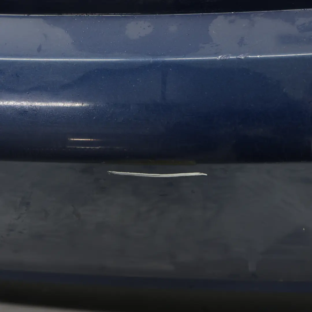 Audi A5 8T Sportback Rear Bumper Trim Panel Scuba Blue Metallic - X5Q - SKU 8T8807067A-SCB - Part number 8T8807067A