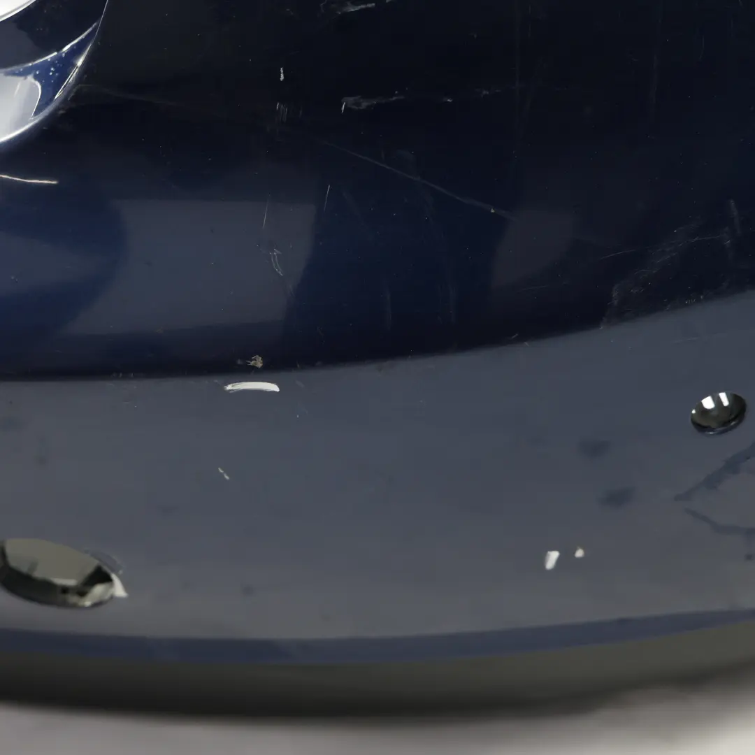 Audi A5 8T Sportback Rear Bumper Trim Panel Scuba Blue Metallic - X5Q - SKU 8T8807067A-SCB - Part number 8T8807067A