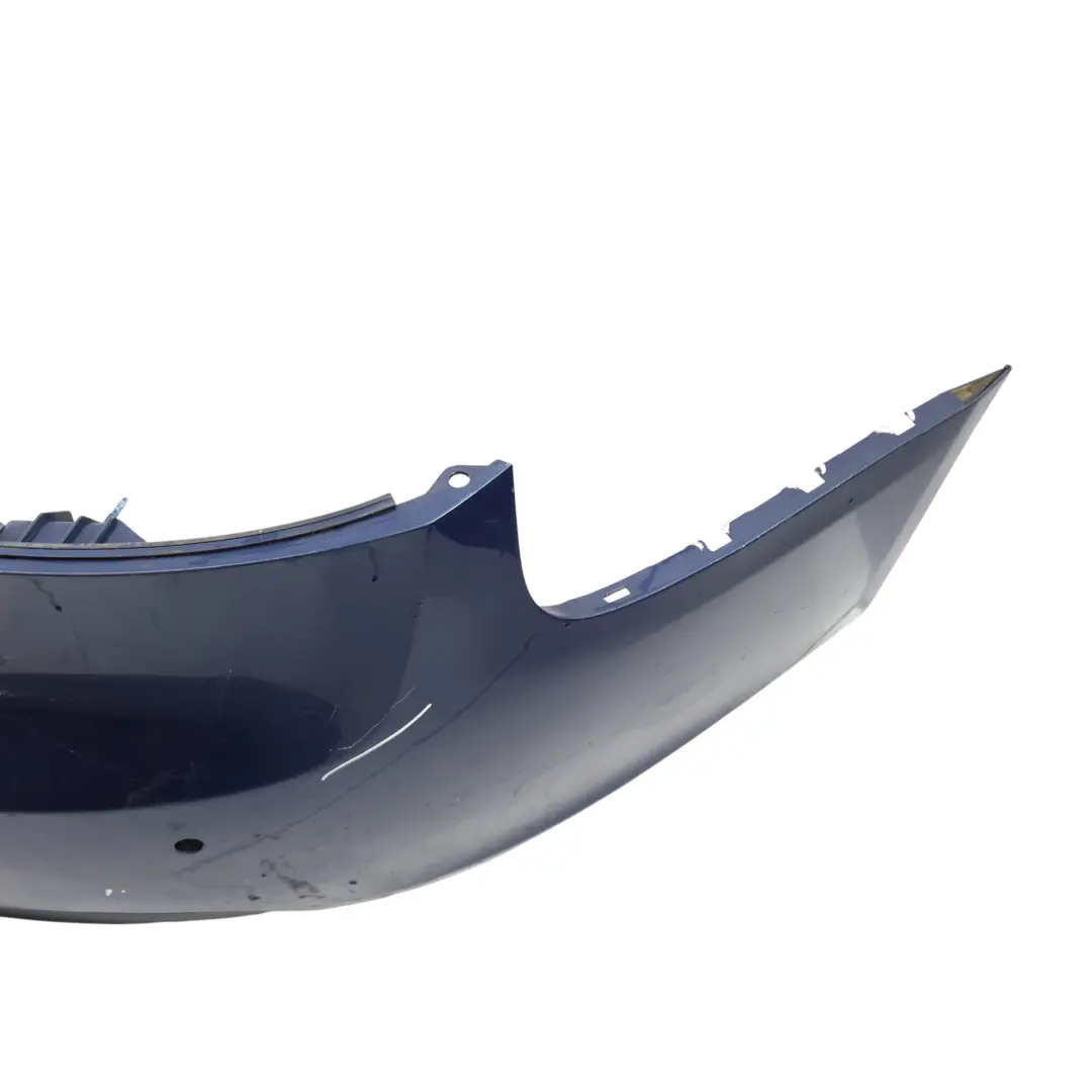 Sportback Rear Bumper Trim Panel Scuba Blue Metallic - X5Q to Audi A5 8T with Part number 8T8807067A Audi A5 8T Sportback Rear Bumper Trim Panel Scuba Blue Metallic - X5Q - SKU 8T8807067A-SCB - Part number 8T8807067A