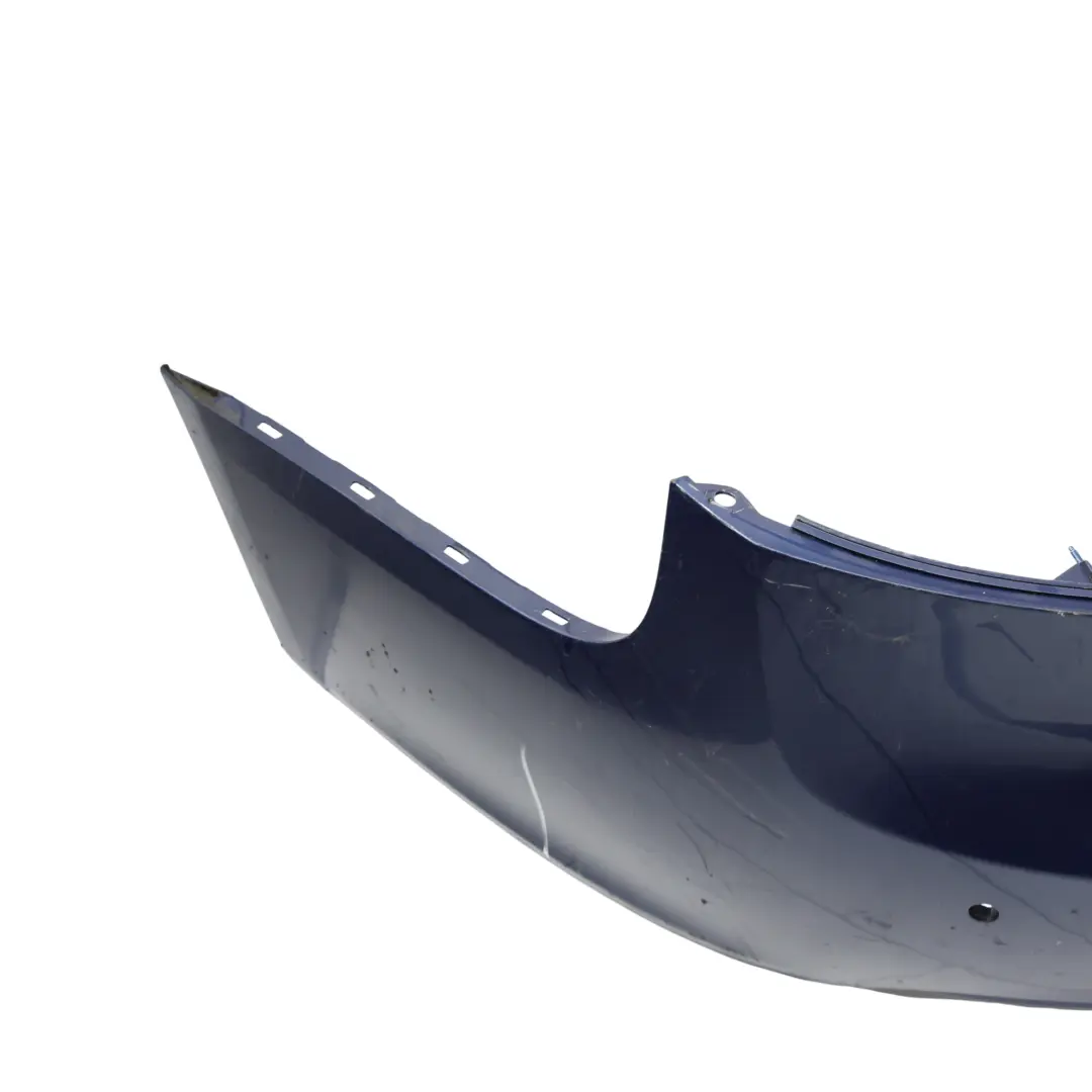 Audi A5 8T Sportback Rear Bumper Trim Panel Scuba Blue Metallic - X5Q - SKU 8T8807067A-SCB - Part number 8T8807067A