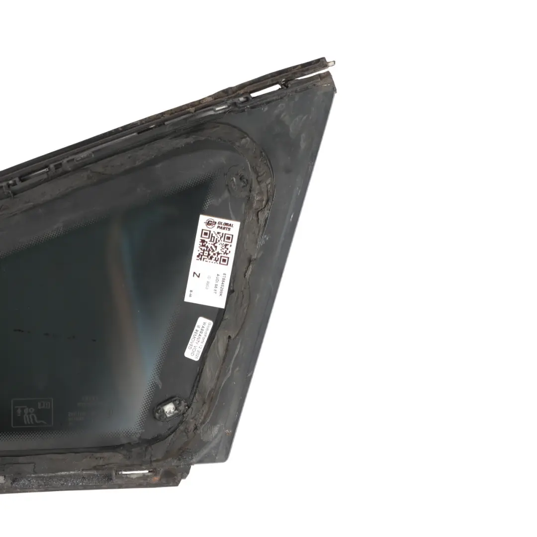 Sportback Vitre De Custode Arrière Gauche Teintée Fixe pour Audi A5 8T à propos du numéro de pièce 8T8845299K Audi A5 8T Sportback Vitre De Custode Arrière Gauche Teintée Fixe - SKU 8T8845299K - Numéro de pièce 8T8845299K