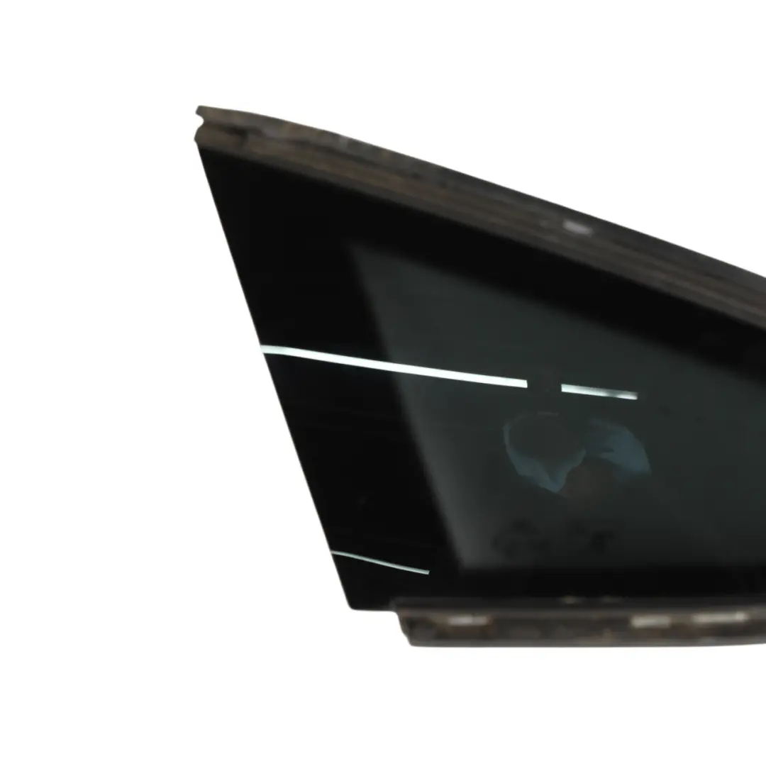 Audi A5 8T Sportback Rear Quarter Window Fixed Glass Left N/S Tinted - SKU 8T8845299K - Part number 8T8845299K