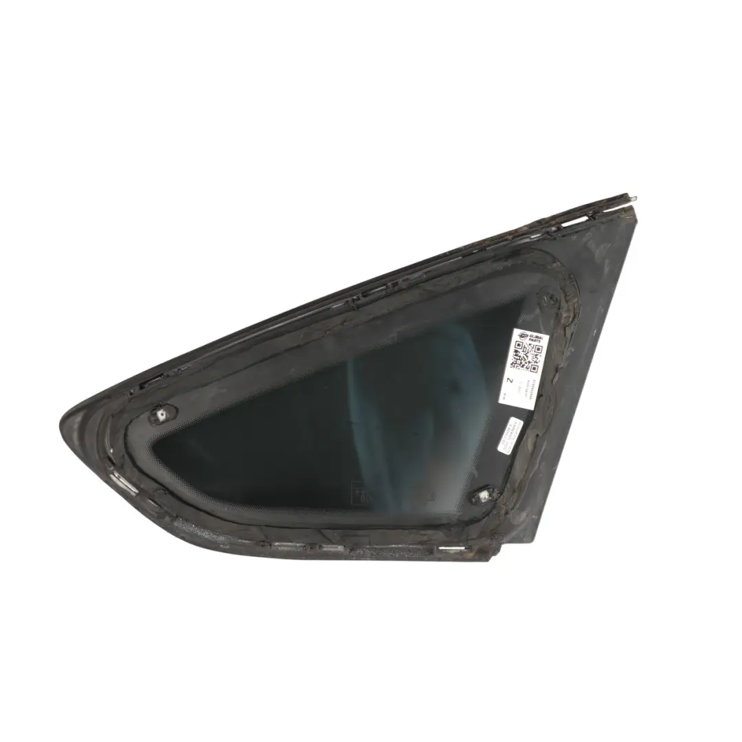 Audi A5 8T Sportback Hintere Seitenscheibe Festverglasung Links - SKU 8T8845299K - Teilenummer 8T8845299K