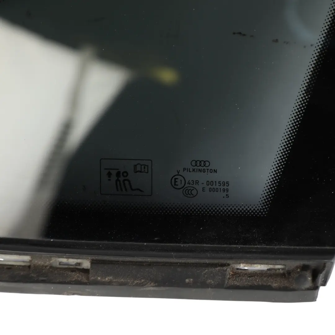 Sportback Vitre De Custode Arrière Droite Fixe Teintée pour Audi A5 8T à propos du numéro de pièce 8T8845300K Audi A5 8T Sportback Vitre De Custode Arrière Droite Fixe Teintée - SKU 8T8845300K - Numéro de pièce 8T8845300K
