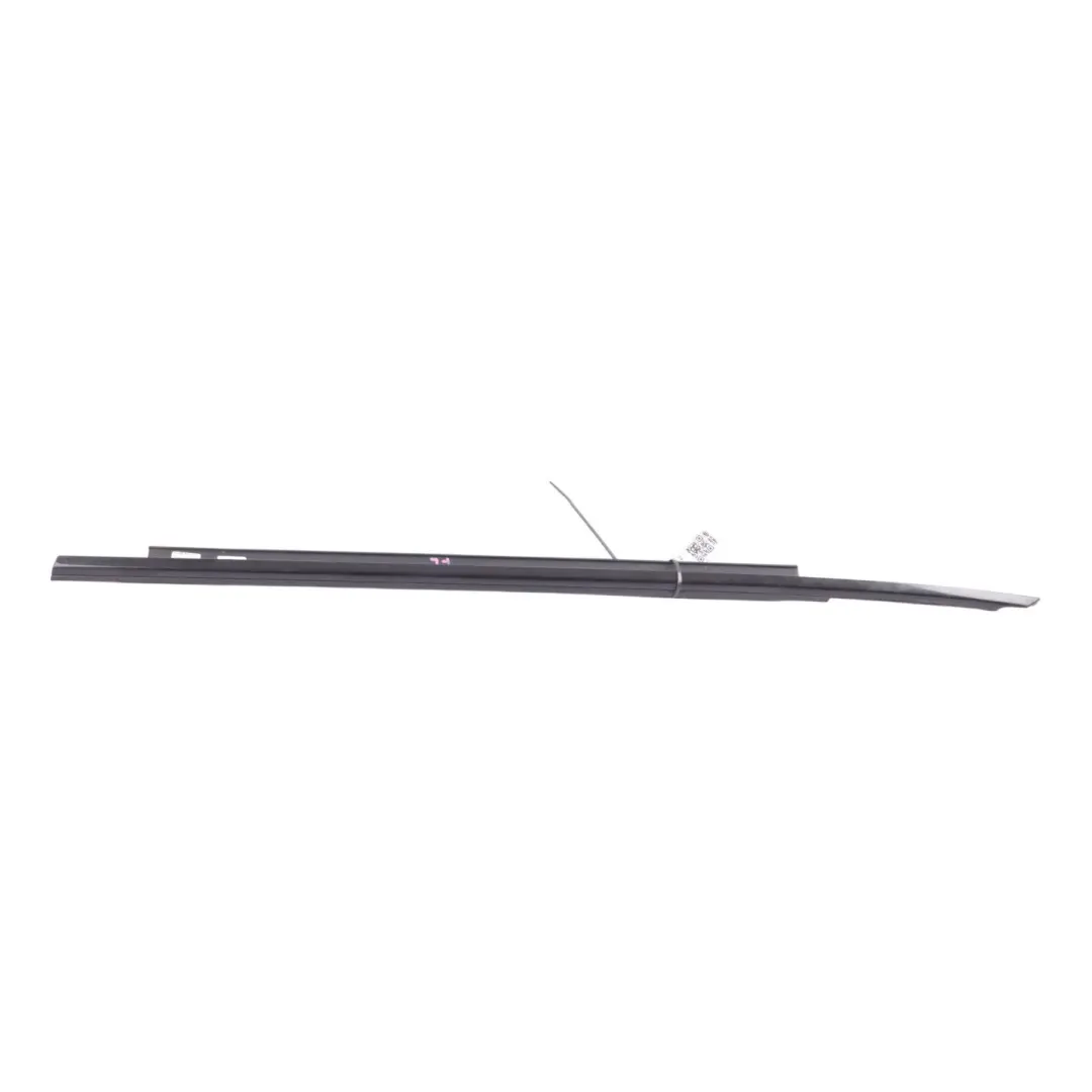 Audi A5 8T Burlete Ventanilla Puerta Delantero Izquierdo - SKU 8T8853283L - Número de pieza 8T8853283L