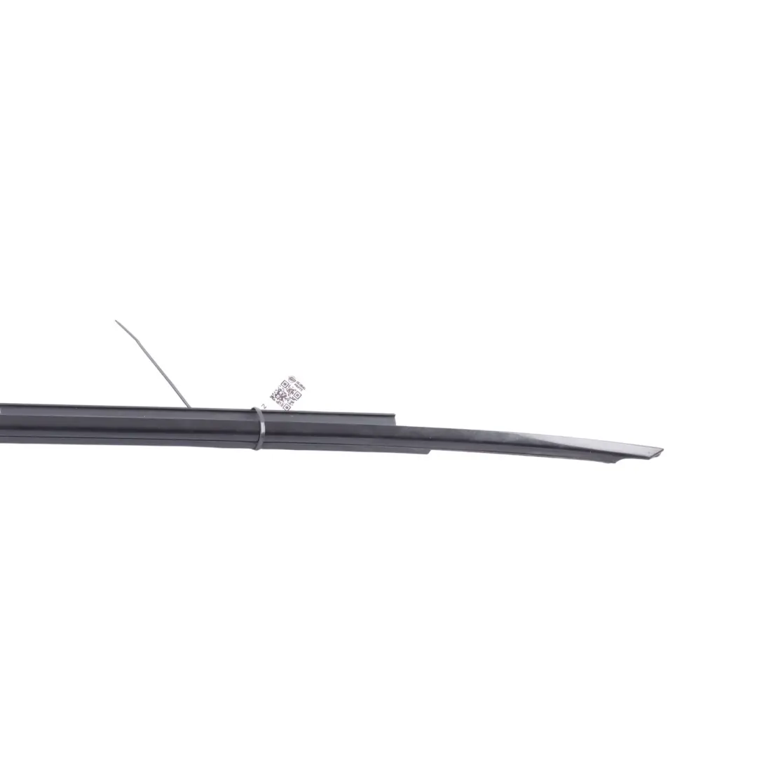 Burlete Ventanilla Puerta Delantero Izquierdo para Audi A5 8T con número de pieza 8T8853283L Audi A5 8T Burlete Ventanilla Puerta Delantero Izquierdo - SKU 8T8853283L - Número de pieza 8T8853283L