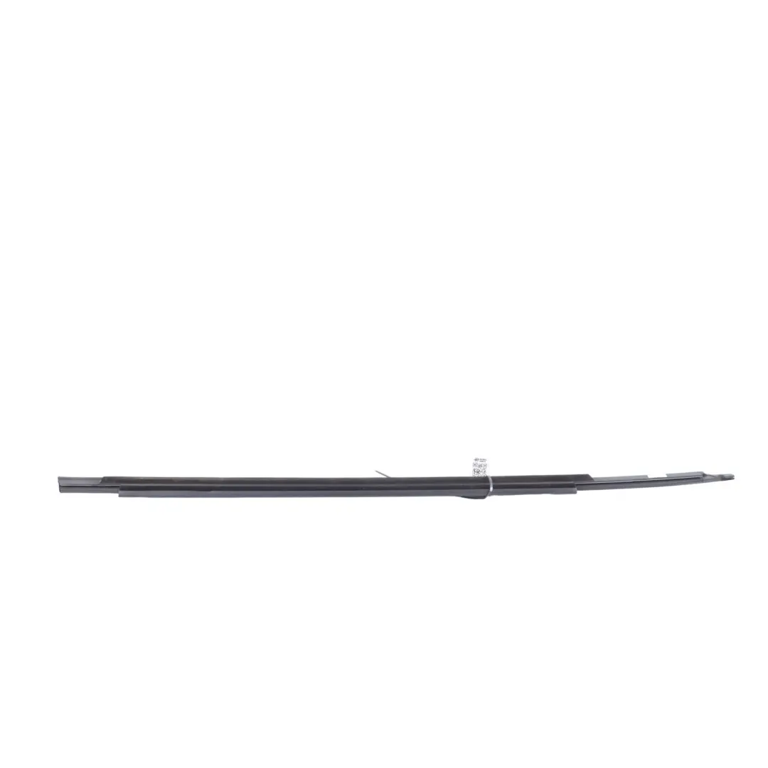 Burlete Ventanilla Puerta Delantero Izquierdo para Audi A5 8T con número de pieza 8T8853283L Audi A5 8T Burlete Ventanilla Puerta Delantero Izquierdo - SKU 8T8853283L - Número de pieza 8T8853283L