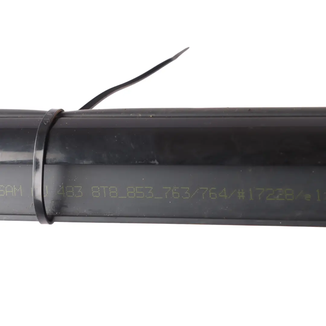 Door Window Weatherstrip Outer Trim Strip Rear Left N/S to Audi A5 8T with Part number 8T8853763K Audi A5 8T Door Window Weatherstrip Outer Trim Strip Rear Left N/S - SKU 8T8853763K - Part number 8T8853763K