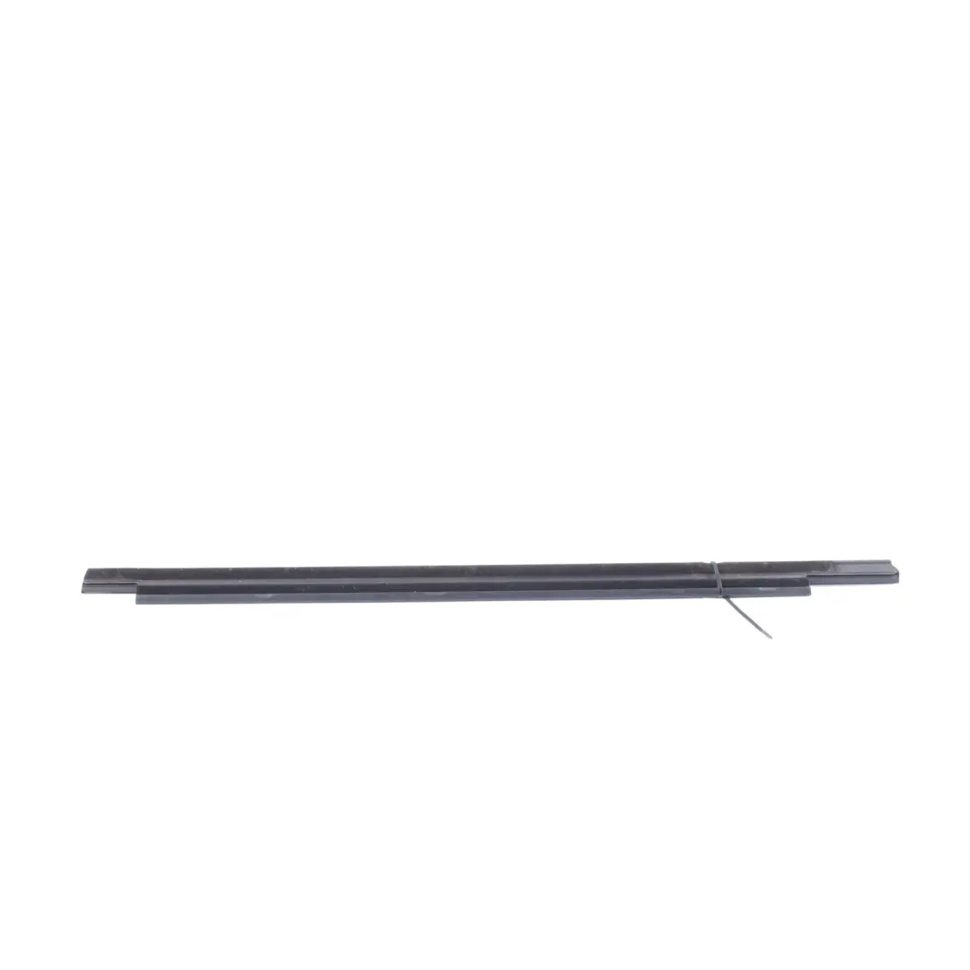 Audi A5 8T Door Window Weatherstrip Outer Trim Strip Rear Left N/S - SKU 8T8853763K - Part number 8T8853763K